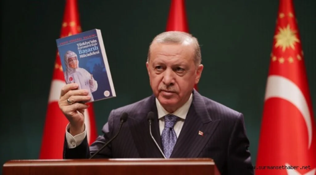 “AŞILAMA SIRALAMASINDA DÜNYADA BEŞİNCİ DURUMDAYIZ”