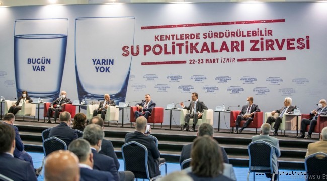 “Başka bir su yönetimi mümkün!”