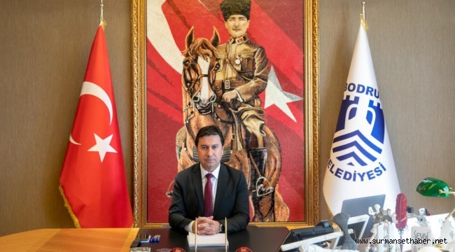 BAŞKAN ARAS'TAN 18 MART  MESAJI