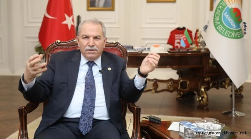 BAŞKAN DEMİRTAŞ,TÜM MÜSLÜMANLARIN MİRAÇ KANDİLİNİ KUTLADI