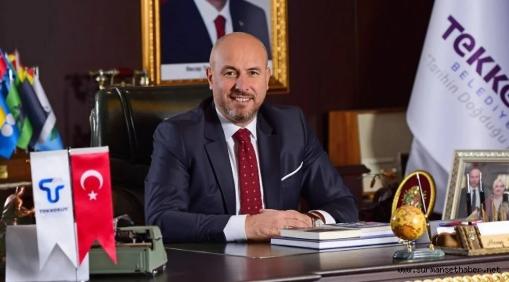 Başkan Hasan Togar 'dan İstiklal Marşı'nın Kabulünün 100. Yılı Mesajı.