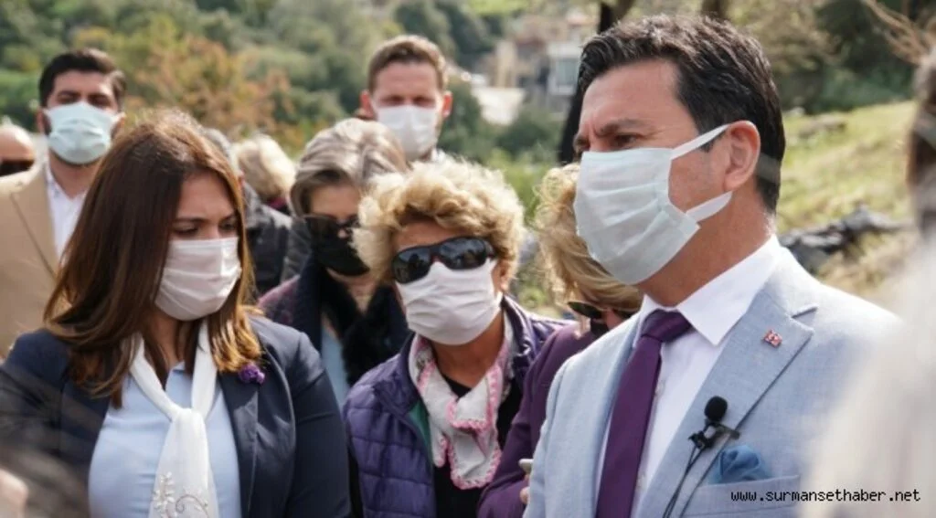 BODRUM'DA 8 MART BİR DİZİ ETKİNLİKLE ANILDI