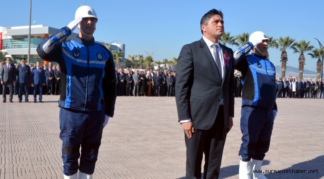 Çanakkale Şehitleri Aliağa’da Anılacak