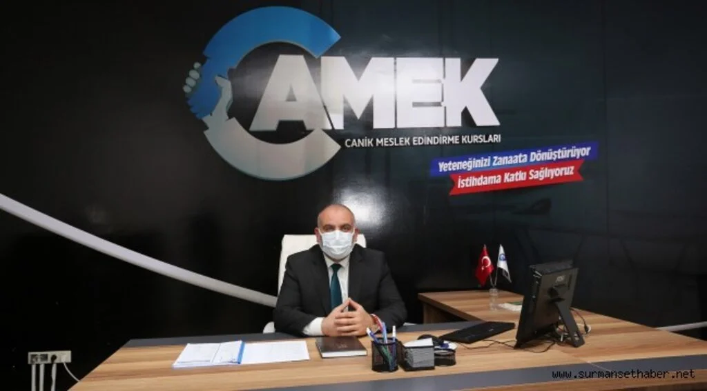 CANİK’TE İSTİHDAMIN ANAHTARI CAMEK