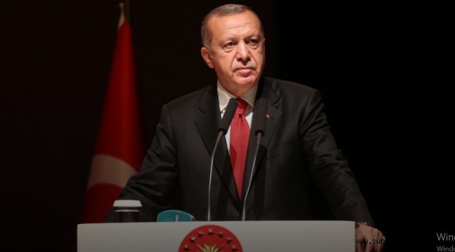 Cumhurbaşkanı Erdoğan’dan Rasim Öztekin için başsağlığı mesajı