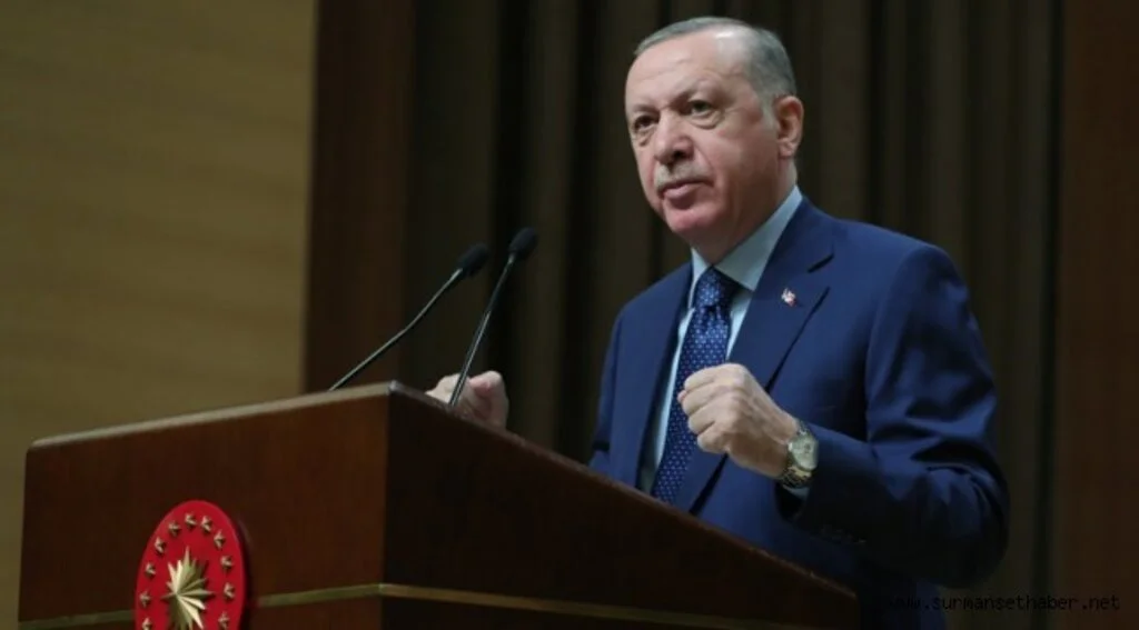 Cumhurbaşkanı Erdoğan: Milli andımız İstiklal Marşı'dır