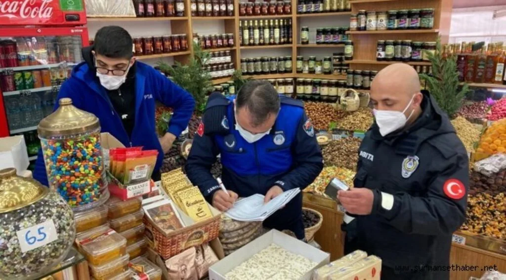 DİNAMİK DENETİM İLKADIM’DA TAM GAZ DEVAM EDİYOR