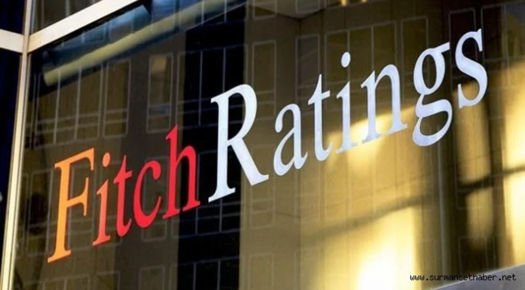 Fitch, 7 Türk Şirketinin Notunu Olumlu Revize Etti.