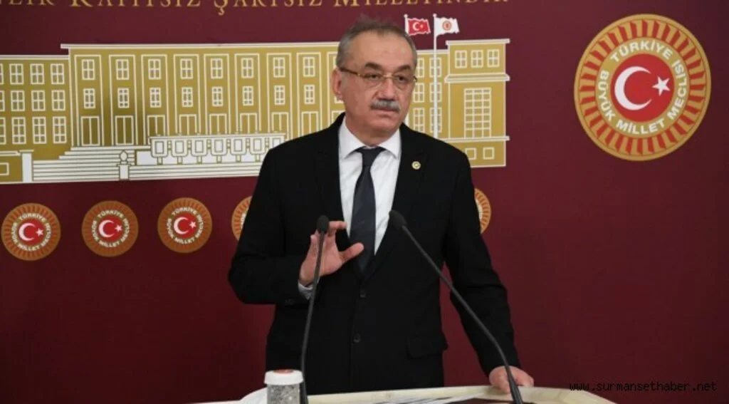 İsmail Tatlıoğlu; ''Soykırım Konusunda TBMM Ortak Karar Almalı.''