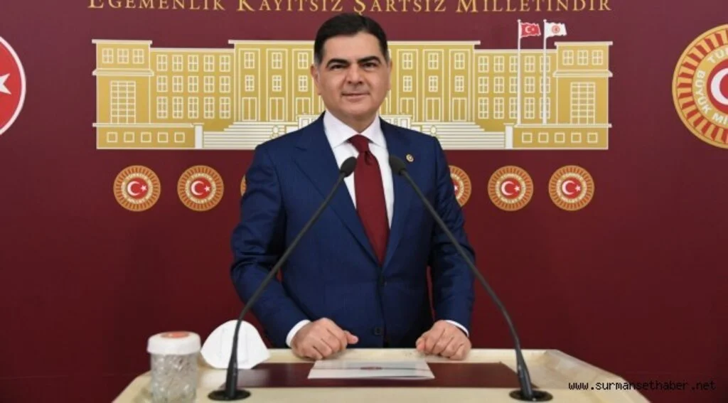 İYİ Parti Erzurum Milletvekili Naci Cinisli “Bugünkü İktidar Miadını Doldurdu.”
