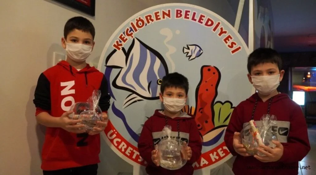 ​KEÇİÖREN’DE HAFTANIN 4 GÜNÜ 3D SİNEMA ŞÖLENİ