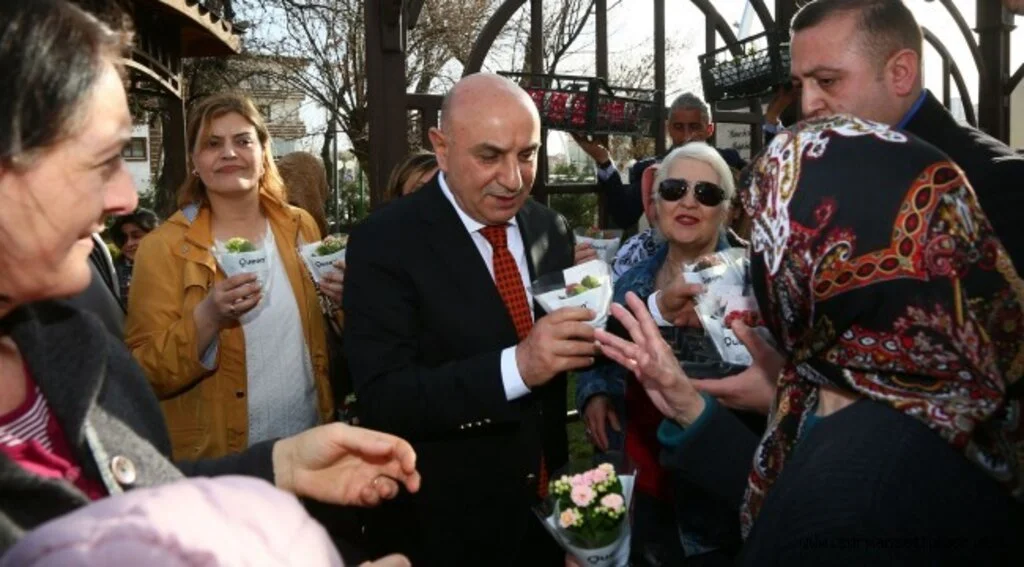 ​KEÇİÖREN’DE “KADINCA NEFES ALMA ATÖLYESİ” KURULACAK