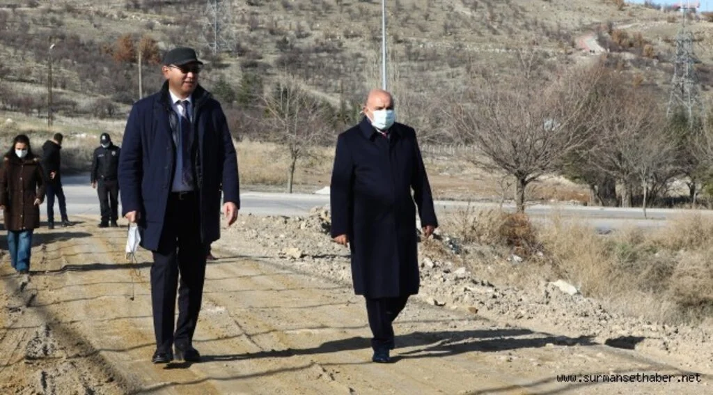 KEÇİÖREN’DEKİ DEVASA PARK NURSULTAN NAZAR​BAYEV’İN İSMİNİ TAŞIYACAK