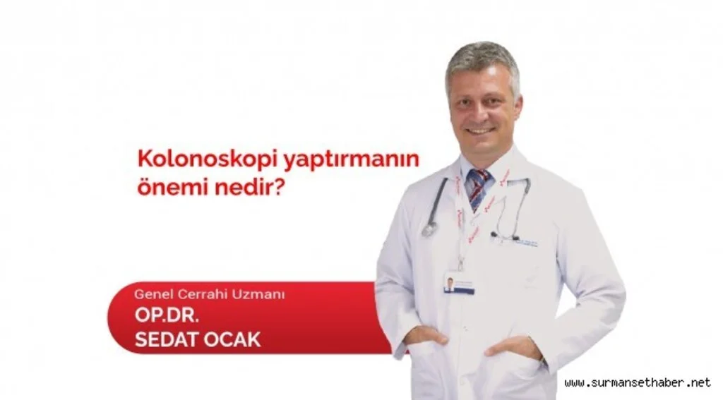 Kolonoskopi yaptırmanın önemi nedir?