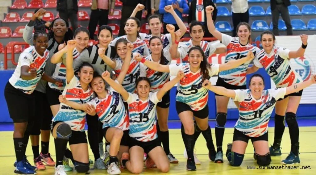 Mavi Kelebekler’den haklı galibiyet