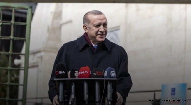 “Mutabık kalırsak bir 50 milyon daha Çin’den alabiliriz”