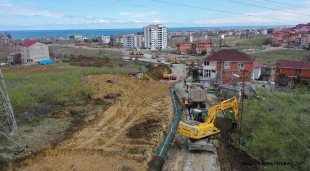 ORDU ŞEHİR HASTANESİ’NE KAVUŞUYOR