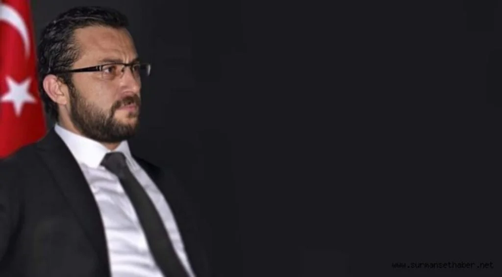 Said Çetintaş'tan Miraç Kandili Mesajı.