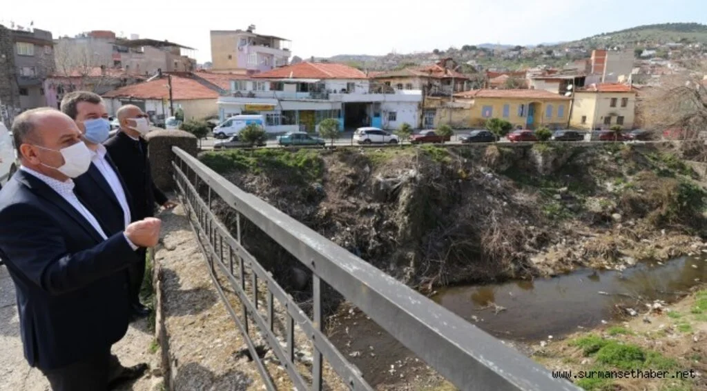 Selinos projesi start aldı, gözler Bergama’ya çevrildi