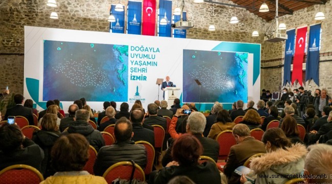 Soyer: “Dünyanın yeni şehirlerini tasarlamak için yola çıktık”