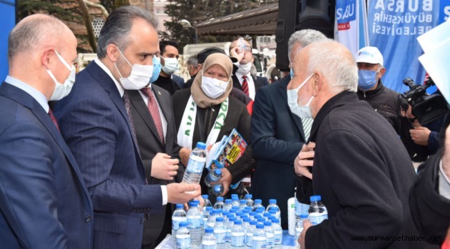 Su Günü’nde tasarruf uyarısı
