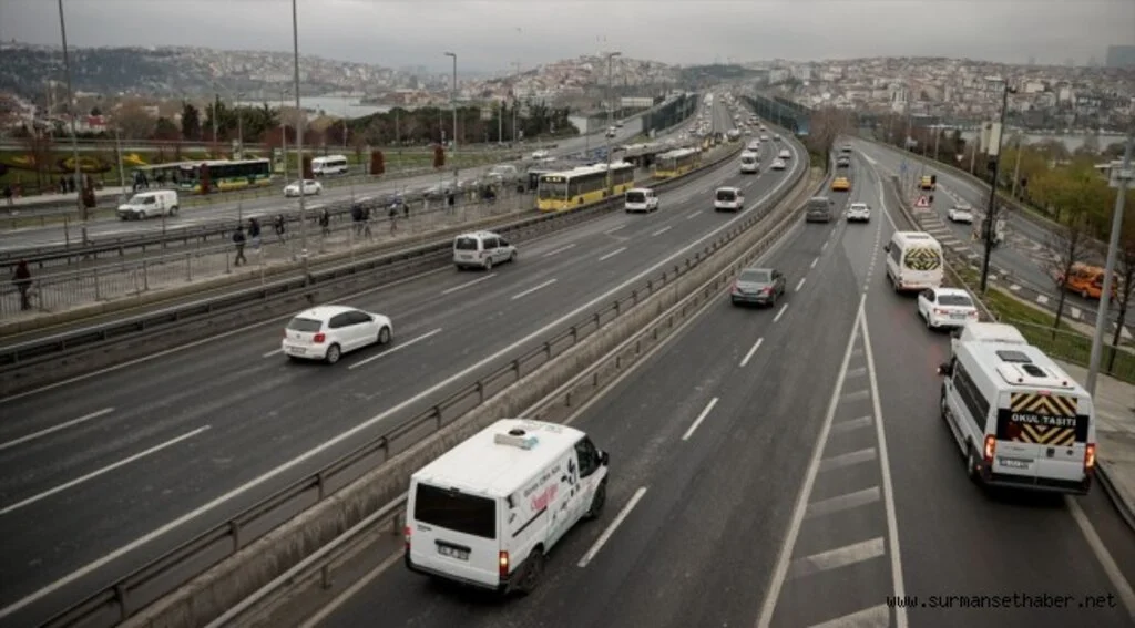 3 gün sürecek sokağa çıkma kısıtlaması başladı