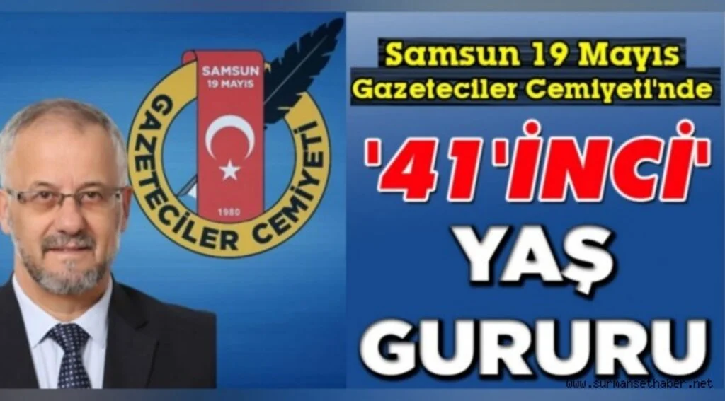 '41'İNCİ' YAŞ GURURU