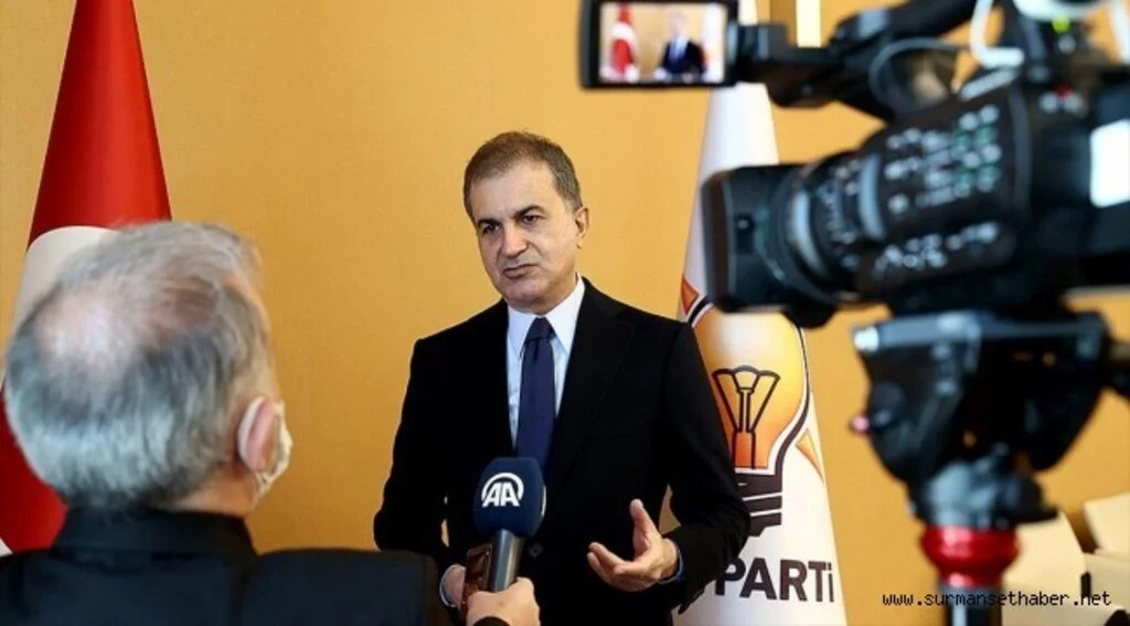AK Parti Sözcüsü Çelik: 27 Nisan muhtıra geleneğinin sona erdirildiği gündür