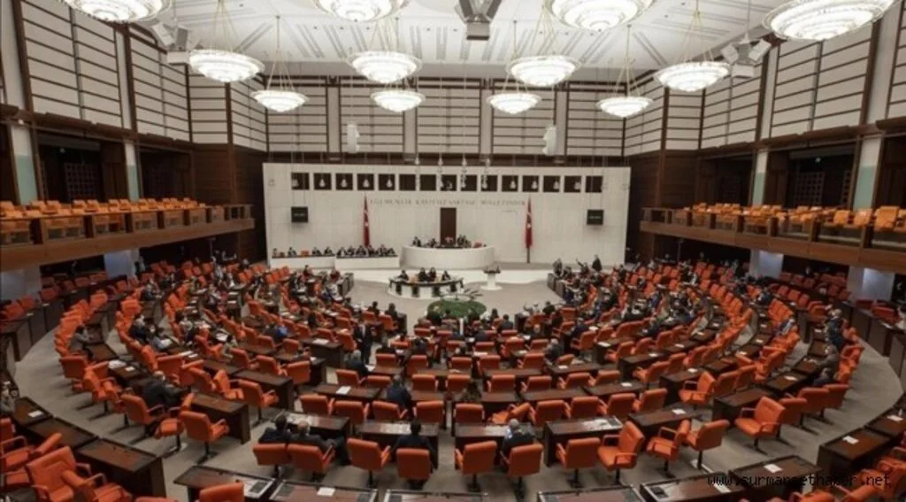 Akaryakıt kaçakçılığıyla mücadeleye ilişkin kanun teklifi TBMM'de