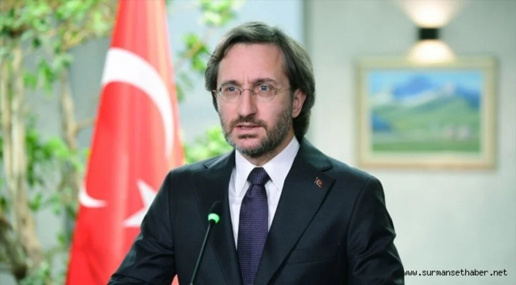 Altun: Darbeci zihniyetin zavallıları her daim karşılarında aziz milletimizi bulacak