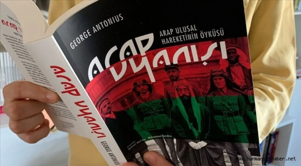 "Arap Uyanışı" Arap İsyanı'na mercek tutuyor