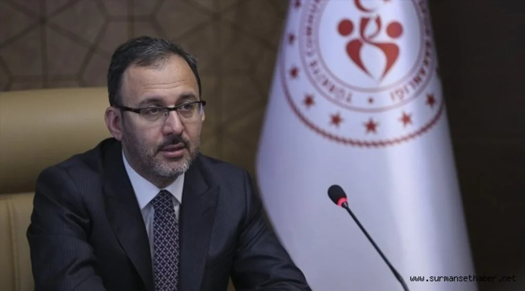 Bakan Kasapoğlu, Avrupa Süper Ligi'nin spordaki 'katılımcılık' ilkesiyle çeliştiğini bildirdi