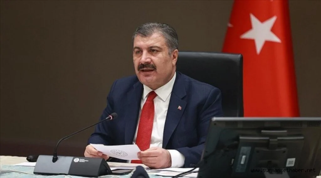 Bakan Koca: BioNtech aşısının iki dozu arasındaki süre 6-8 hafta olacak