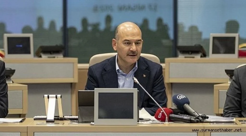 Bakan Soylu: Sokağa çıkma kısıtlamasıyla ilgili istismarlara müsaade etmeyiz