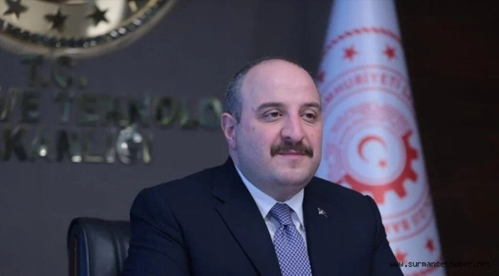 Bakan Varank, yerli Kovid-19 aşısı için gönüllü oldu