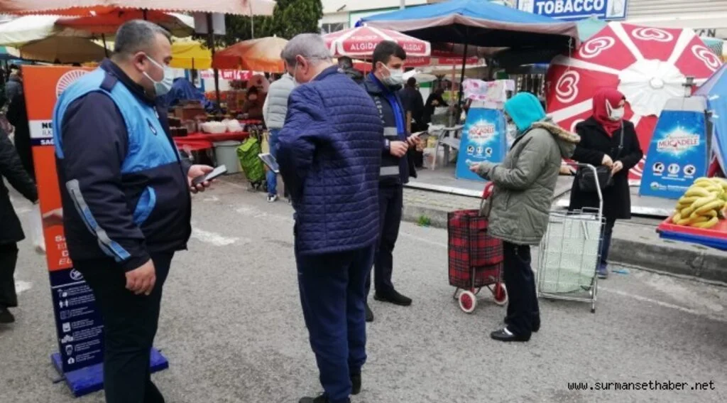 BAŞKAN DEMİRTAŞ,BU SALGINI HALKIMIZLA BERABER YENECEGİZ