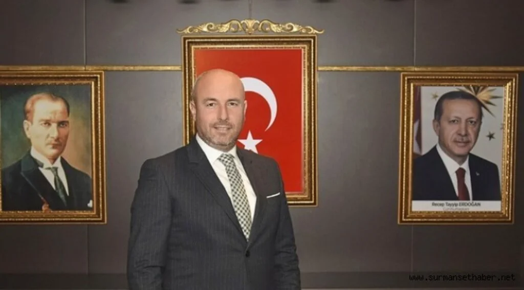 Başkan Hasan Togar'dan 23 Nisan Mesajı