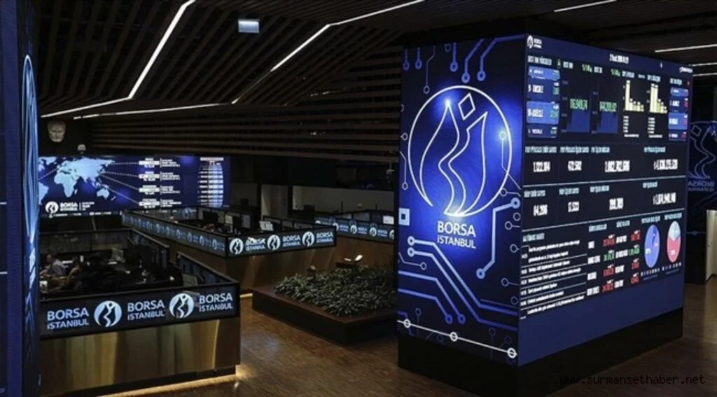 Borsa Günü Düşüşle Tamamladı