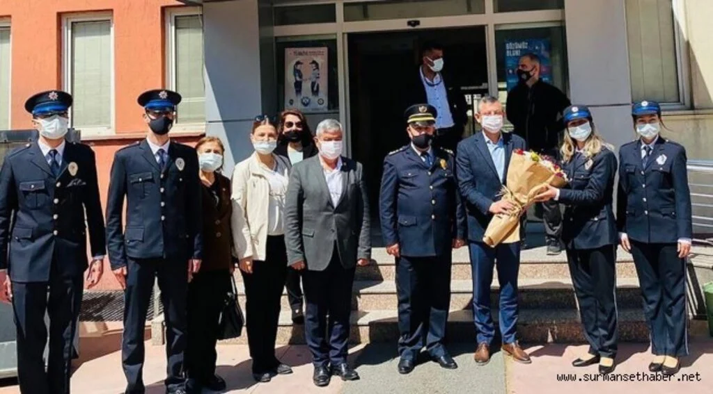 CHP'li Özel: Meclisteki tüm siyasi partilere çağrımızdır, polislerimizin hatırına özel bir oturum yapalım