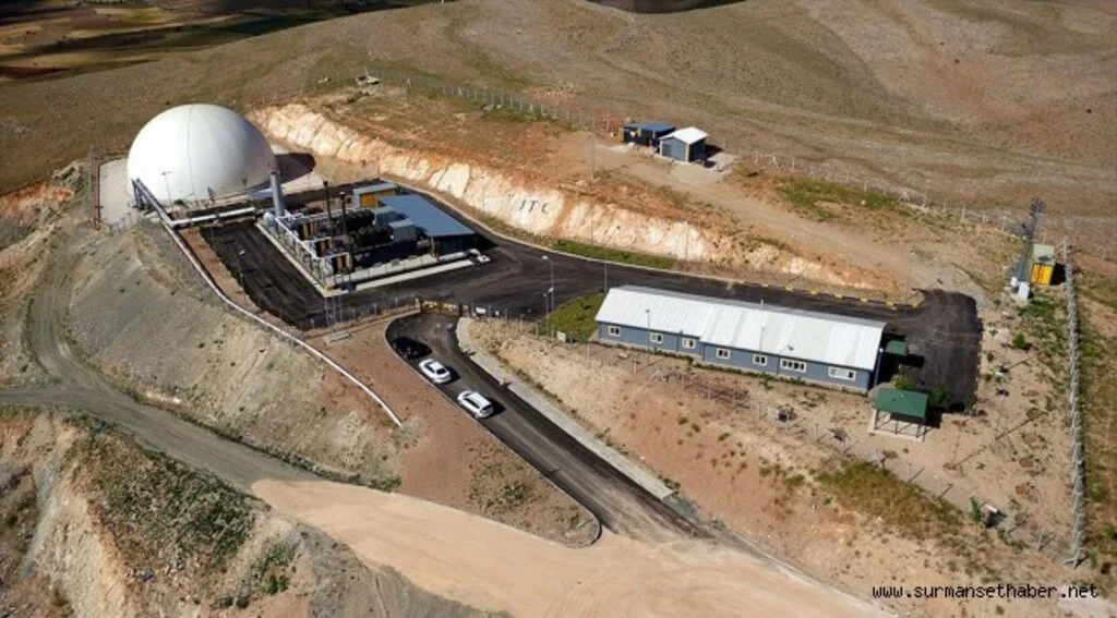 Çöpten üretilen enerji 10 bin evin ihtiyacını karşılıyor