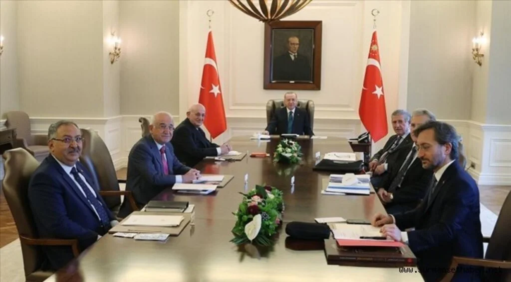 Cumhurbaşkanı Erdoğan’dan 'sözde Ermeni soykırımı' açıklaması: İftiraya karşı hakikatleri savunacağız