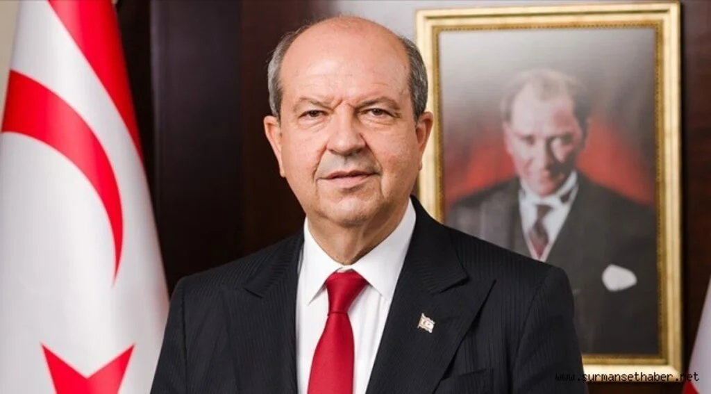 Cumhurbaşkanı Tatar: Türkiye büyük bir ülkedir, bu ülkenin garantörüdür, anavatanıdır