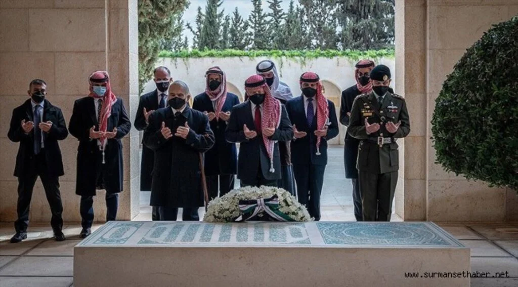 Darbe girişimiyle gündeme gelen Ürdün Krallığı kuruluşunun 100'üncü yılını kutluyor