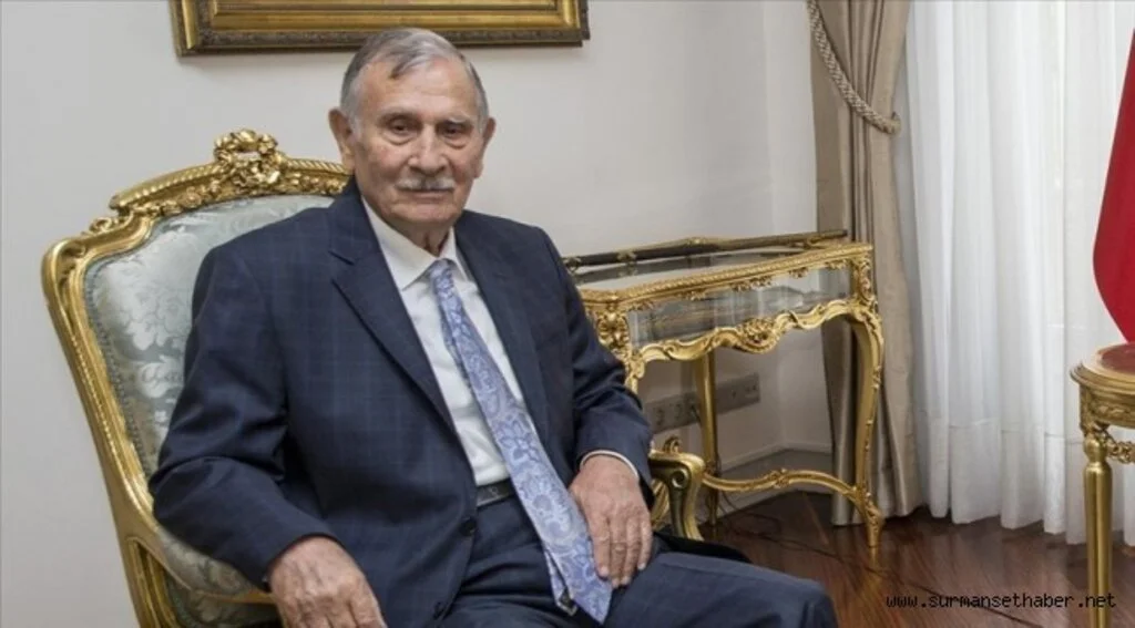Eski başbakanlardan Yıldırım Akbulut hayatını kaybetti