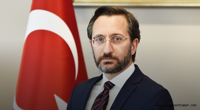 Fahrettin Altun: “Vesayetçiler bir daha asla demokrasimize zarar veremeyecek”
