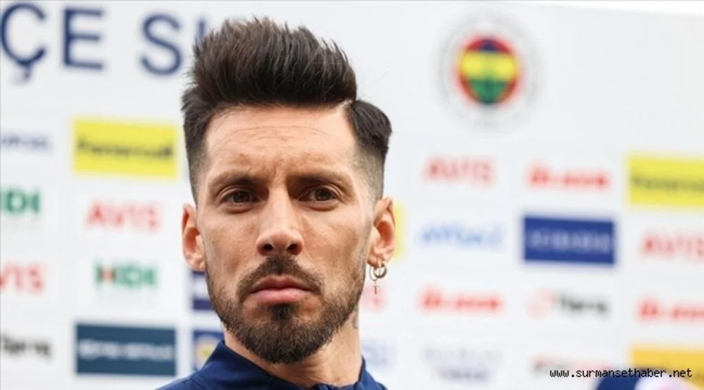 Fenerbahçeli futbolcu Sosa, şampiyonluğa inanıyor