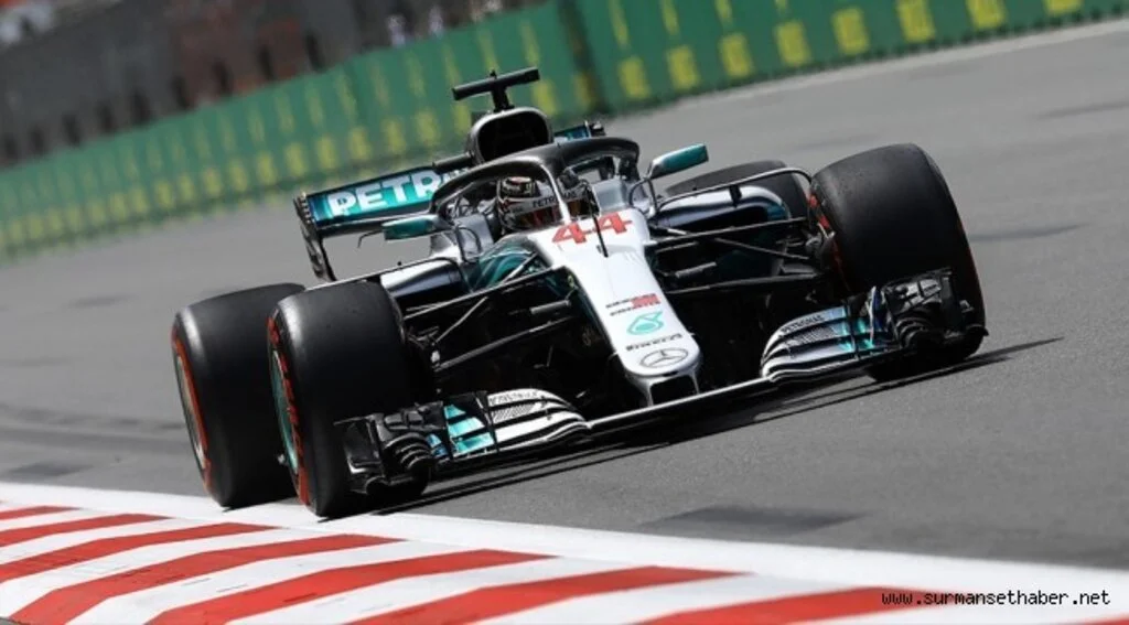 Formula 1'de heyecan İtalya'da devam edecek