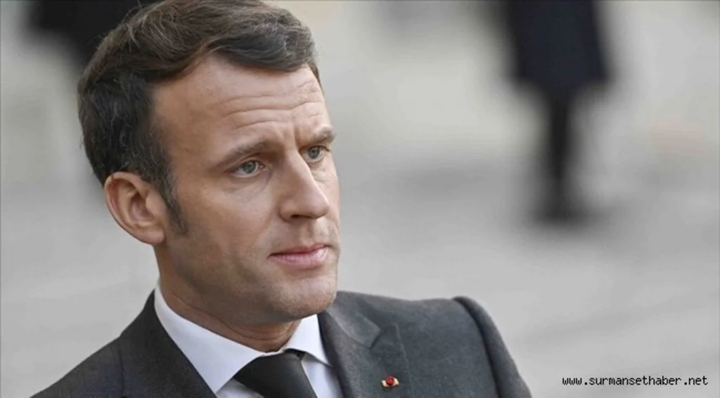 Fransa’da generallerden Macron'a 'büyüyen kaosu engellemezsen iç savaş çıkar' uyarısı