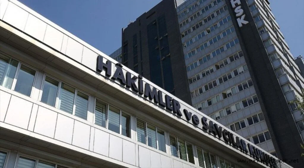 HSK üyeliği için TBMM Başkanlığına 118 başvuru yapıldı