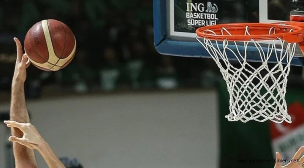 ING Basketbol Süper Ligi'nde iki erteleme maçı yarın oynanacak